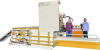 Car Baler Machine