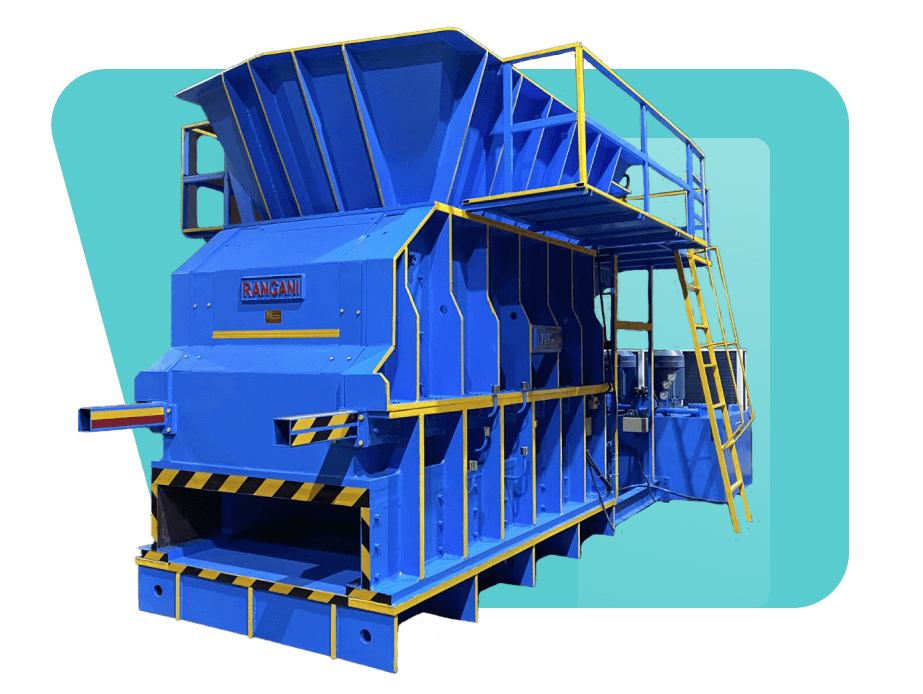 Industrial machinery
