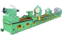 Heavy Duty Lathe Machine