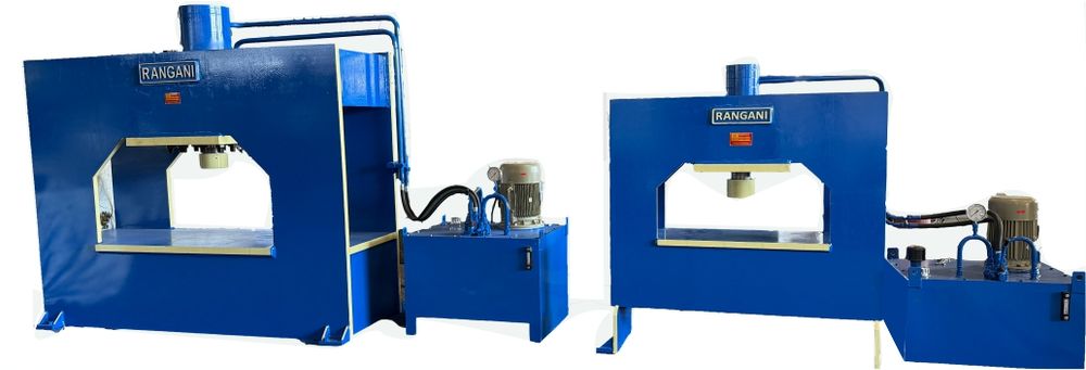 Hydraulic Press (Customized)