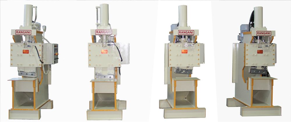 Scrap Shearing Machine (Kechi)