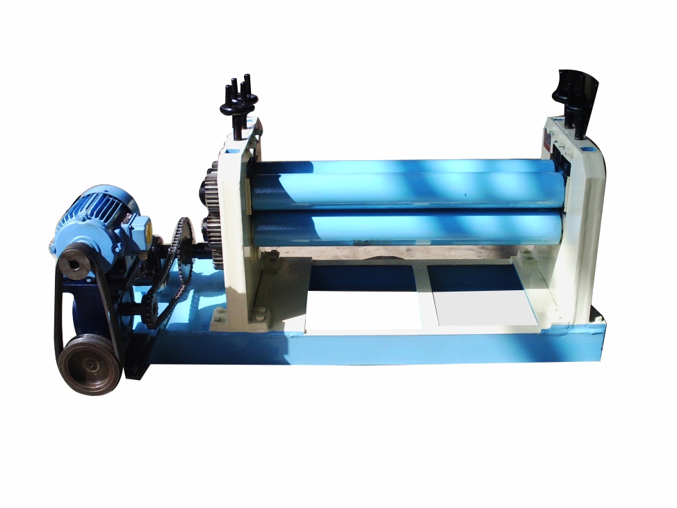 Sheet Plate Bending Machine
